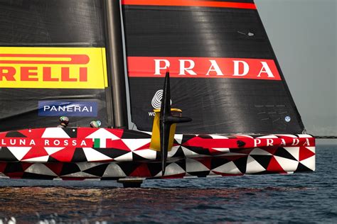 prada yacht racing schedule|37th Americas Cup .